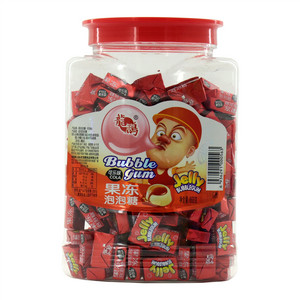 果冻泡泡糖（可乐味）