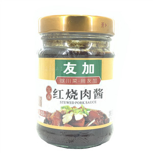 友加宫保红烧肉酱