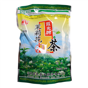 霞光牌茉莉花茶