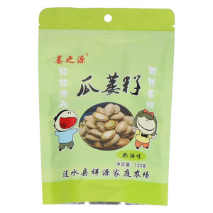 蒌之源奶油味瓜萎籽