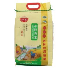 众人品小粒香米