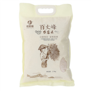 悦嘉福百丈峰农家米