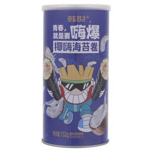 韩世椰嗨海苔卷