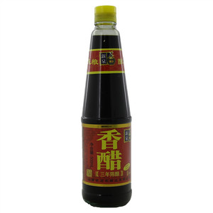 新泉 香醋（酿造食醋）三年陈酿