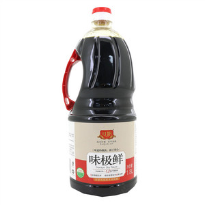 灯塔味极鲜（酿造酱油）