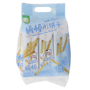 RT-Mart牛奶味棒棒形饼干