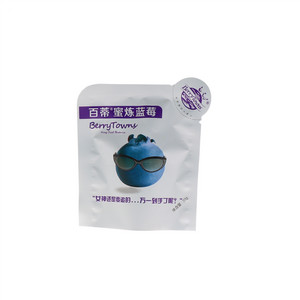 百蒂蜜炼蓝莓