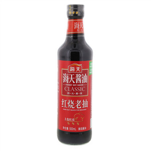 红烧老抽500mL*1
