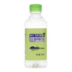 森宇柠檬口味苏打水