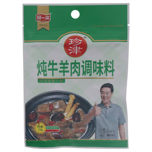 阿一波珍津炖牛羊肉调味料