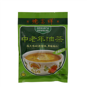 德富祥中老年油茶400g（10袋）