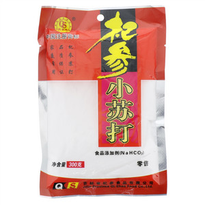 杞参小苏打