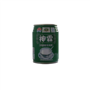听装银耳米酒