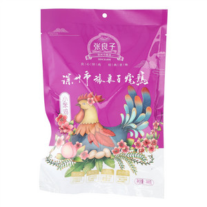 张良子小笨鸡深州市烧鸡
