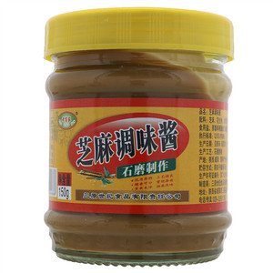 老肖家芝麻调味酱