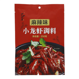 巴滋味麻辣味小龙虾调料
