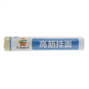 万家粮仓高筋挂面