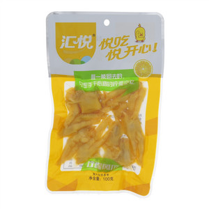 汇悦柠檬凤爪