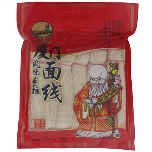 安平桥厦门风味手拉面线