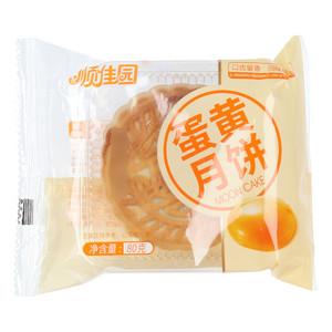 顺佳园蛋黄月饼