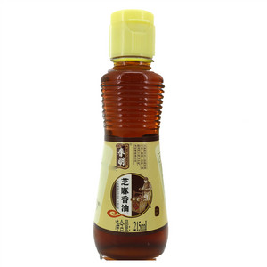 春明芝麻香油