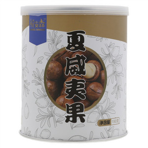 熊先森夏威夷果
