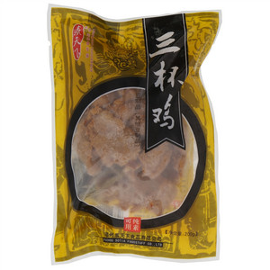 素天下三杯鸡