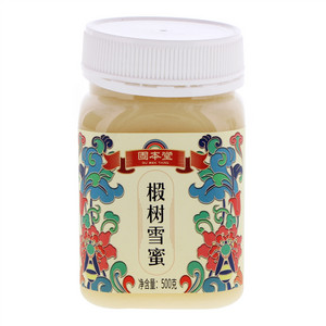 固本堂椴树雪蜜
