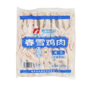 春雪食品鸡爪
