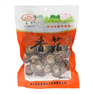 通巴香菇