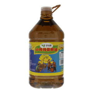 伊贞馡小榨纯菜籽油