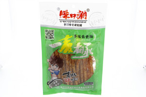 味中湘多味素香肠
