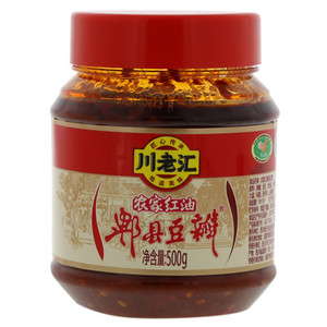 川老汇农家红油郫县豆瓣