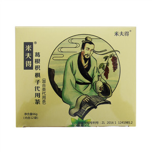 米夫得葛根枳椇子代用茶（混合类代用茶）