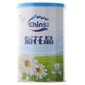 千手金牌菊花晶
