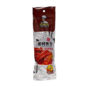 马恒兴黑鸭系列香辣鸭翅