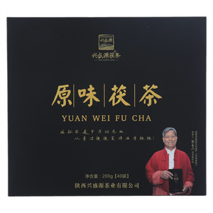 兴盛源茯茶原味茯茶