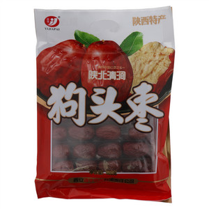 益佳陕北清涧狗头枣