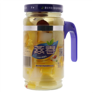 燕春什锦水果罐头