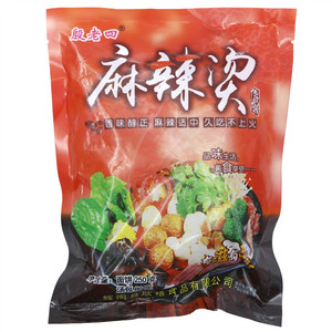 殷老四麻辣烫