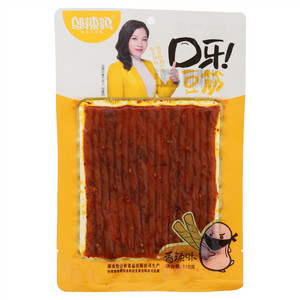 邬辣妈呀！豆筋（香辣味）