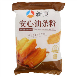 安心油条粉