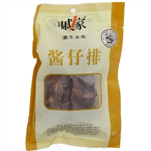 戚家酱仔排