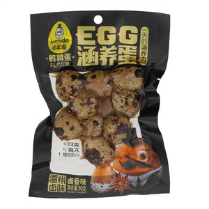 卤米哒涵养蛋卤香味鹌鹑蛋