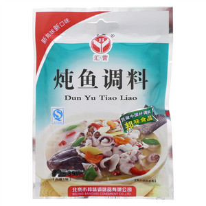 汇营炖鱼调料