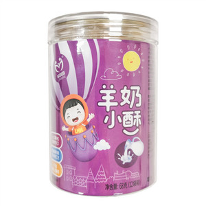 李呵呵羊奶小酥
