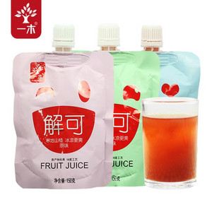 一木解可果汁
