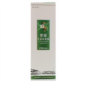好晟好生态山茶油