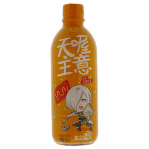 天喔主意冷泡芒果红茶调味茶饮料