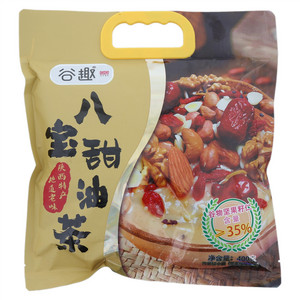 谷趣八宝甜油茶